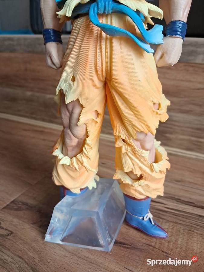 nowa figurka kolekcjonerska Son Goku z Dragon Sandomierz