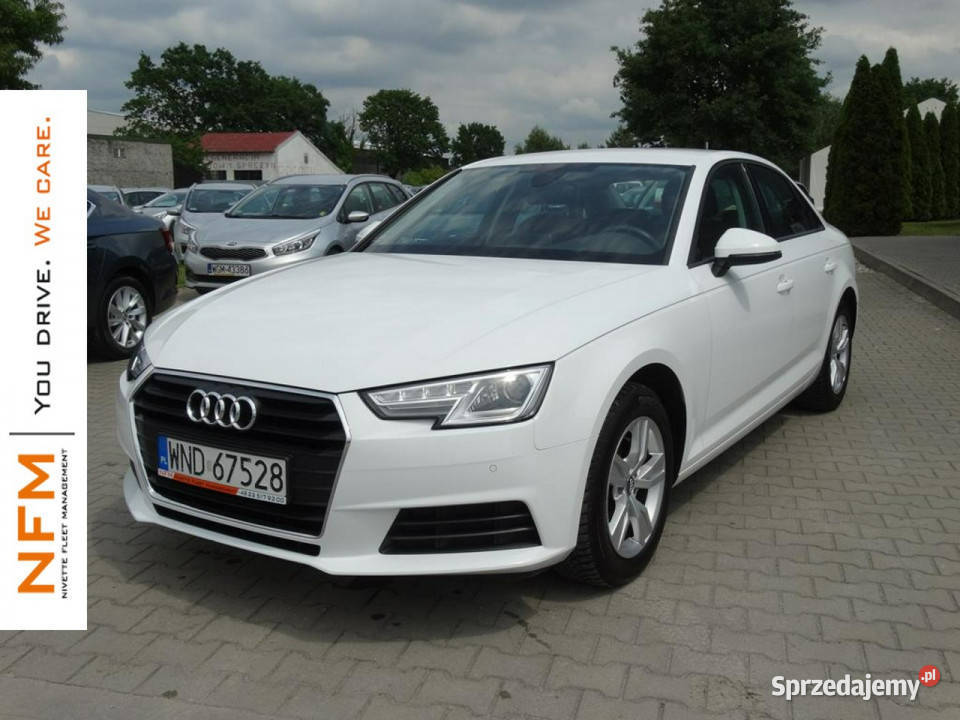 Audi 1 4 Tfsi 150 Km Salon Pl Faktura Vat B9 15 Warszawa Sprzedajemy Pl