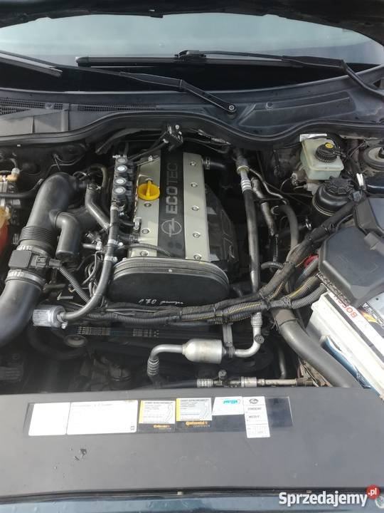 Zadbana omega 22 16v z nową instalacja gazową hak małopolskie Gorlice sprzedam