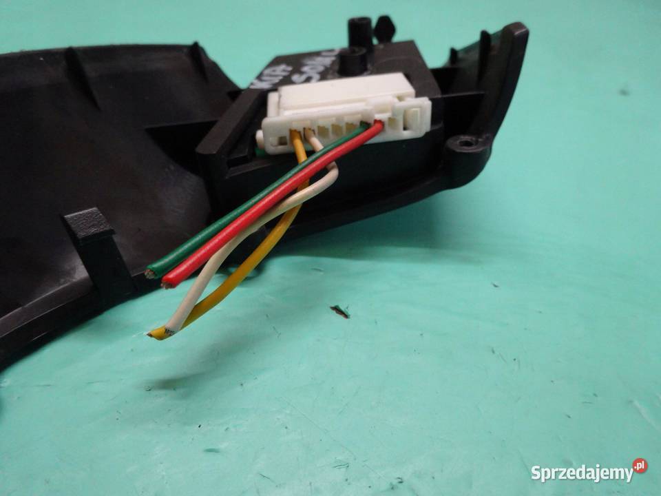 KIA SOUL I 09r przełącznik kierownicy osobowe