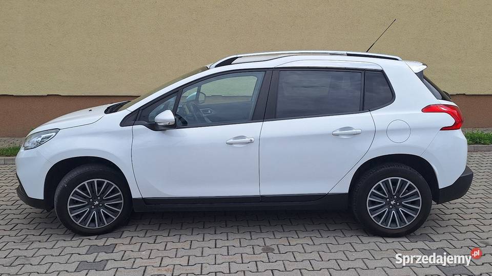 Peugeot 2008 sprzedam