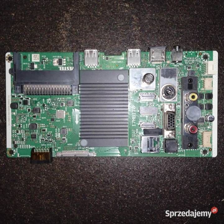 Płyta do JVC LT55AV3000 17MB170 opolskie Opole