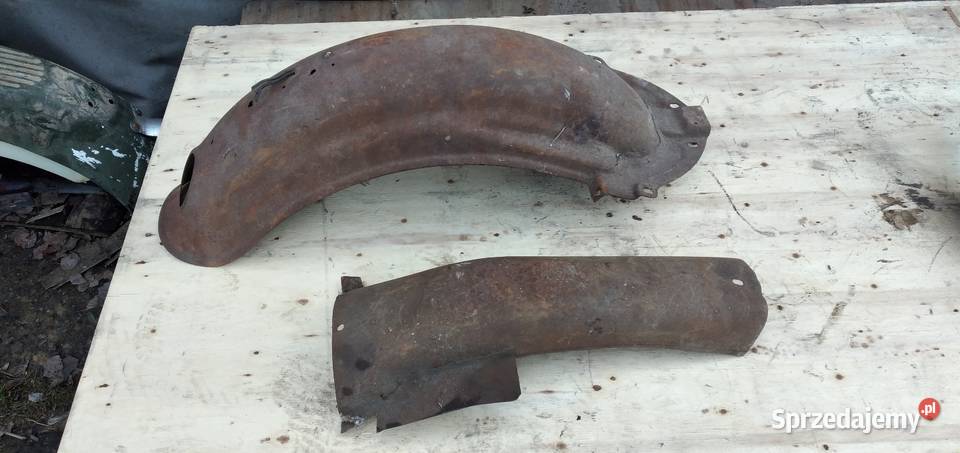 Blotnik tyl jawa 175 cz 175