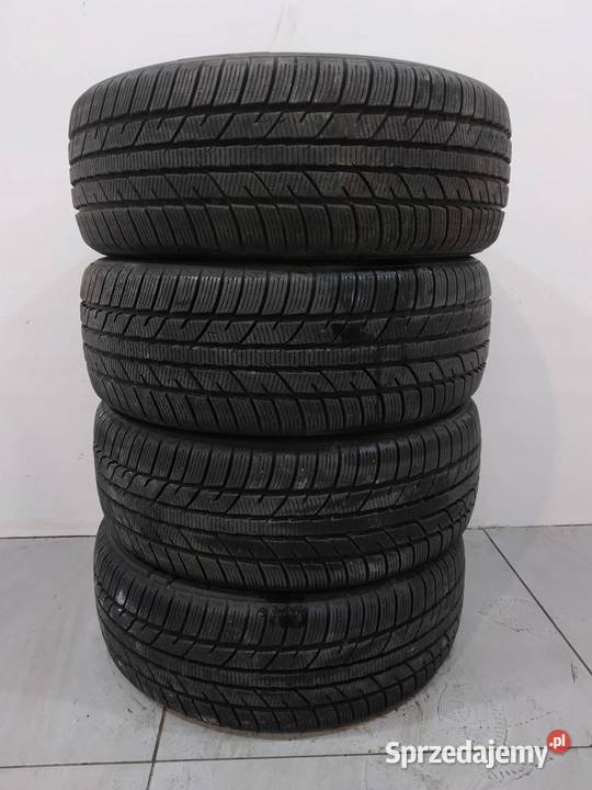4x OPONA ZIMOWA ZEETEX WP1000 19555R15 85H 1917
