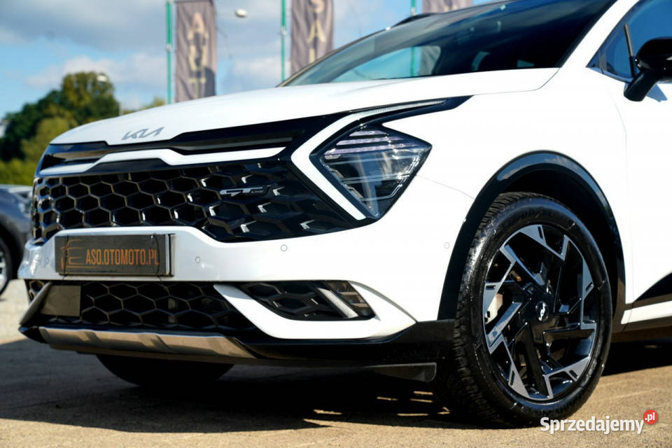 Kia Sportage GT LINE acc blis WENTYLACJA Otmuchów