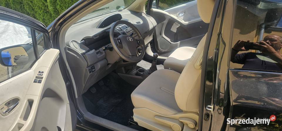 Toyota Yaris Yaris zachodniopomorskie