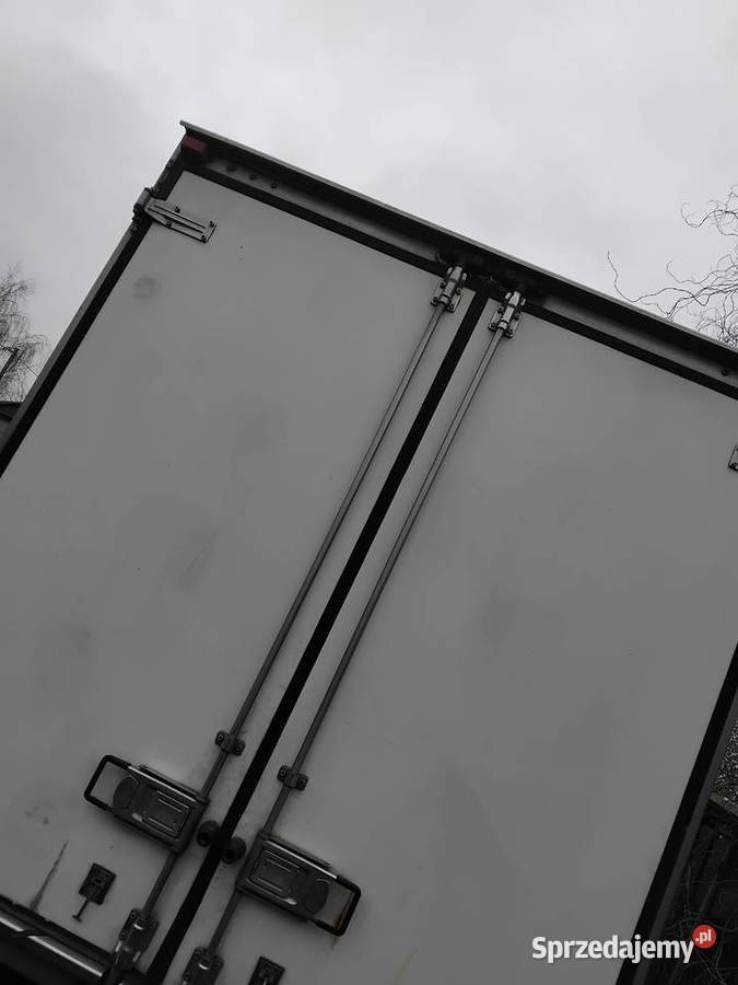 Sprzedam Iveco Daily 35C13 Chłodnia Iveco Koło