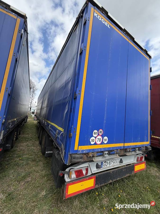 kOEGEL S24 WYPRZEDAŻ warmińsko-mazurskie Bartoszyce