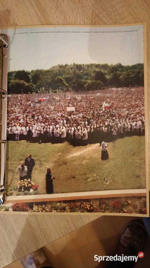 Jan Paweł 2 kolekcja Jędrzejów