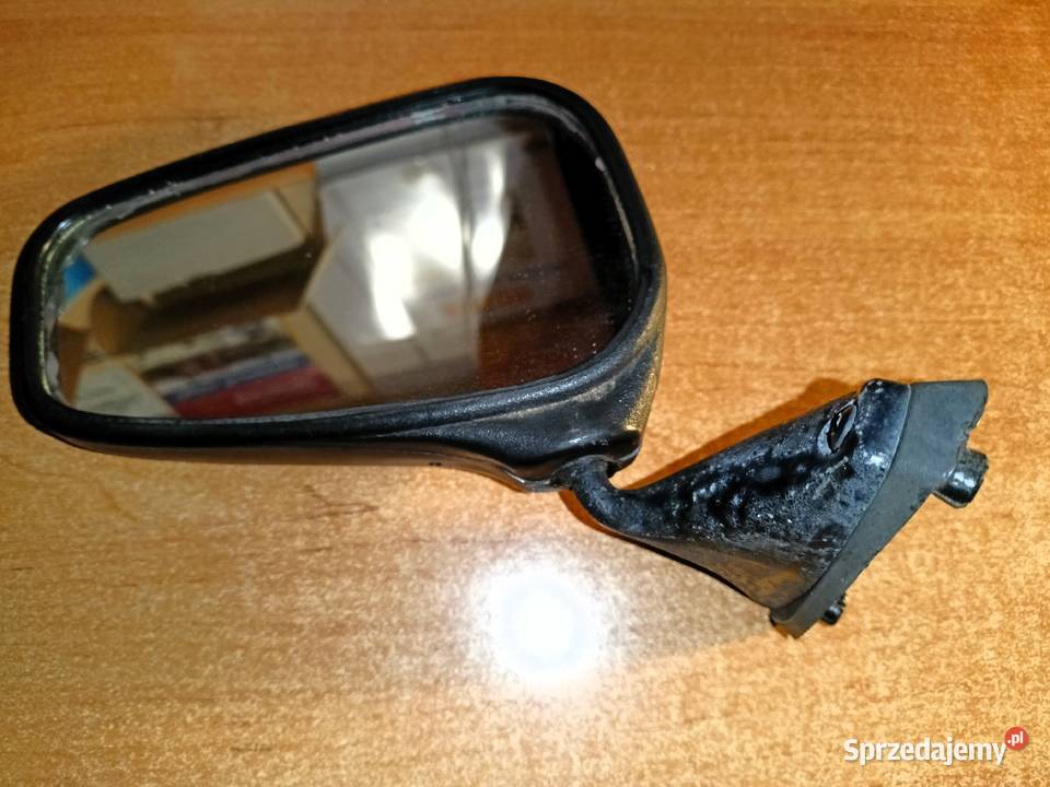 Lusterko Łezka Zewnętrzne Lewe FSO FSM Fiat 126p