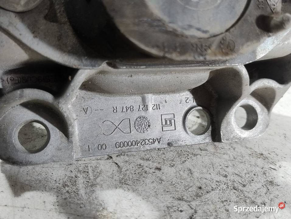 ŁAPA PODUSZKA SILNIKA RENAULT TWINGO III 10 SCE