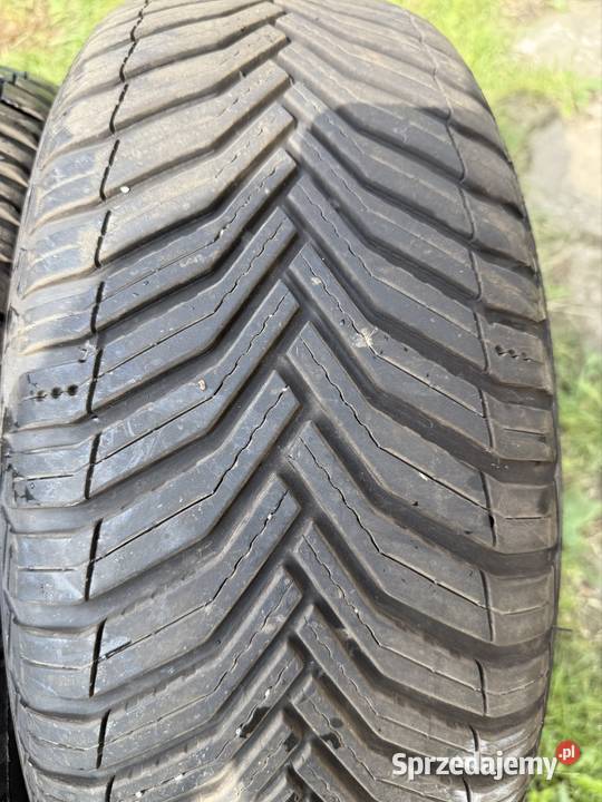 Opony Opona Michelin Crossclimate 2 całoroczne Samochodowe