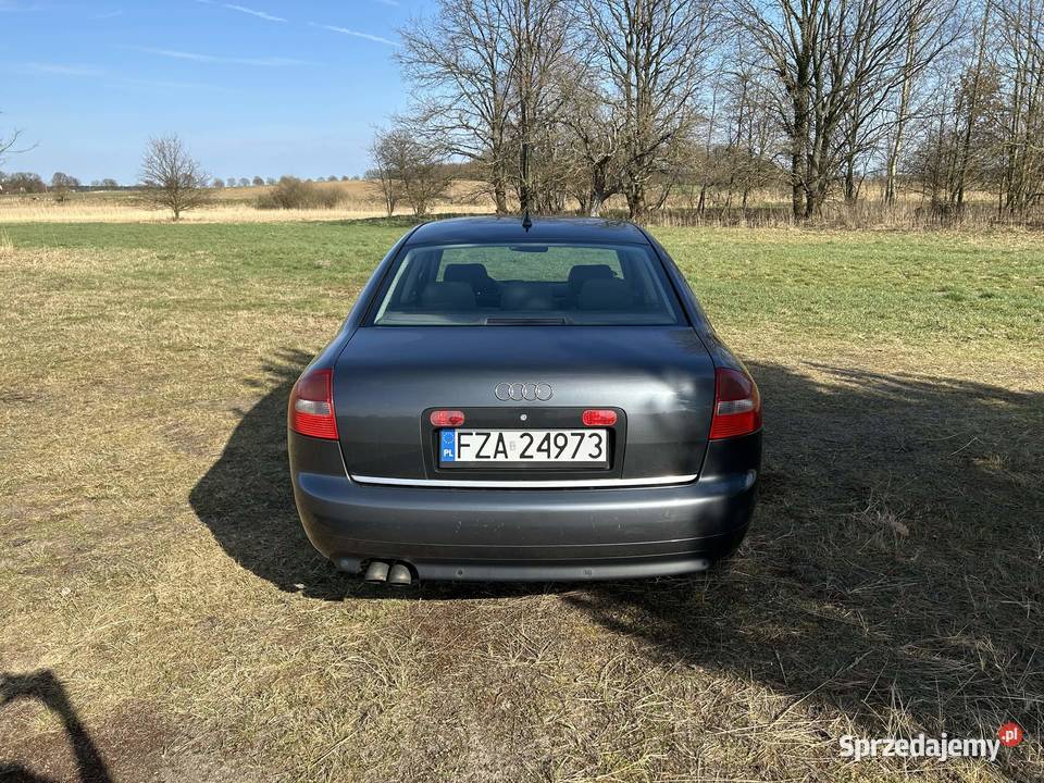 Audi A6 19 TDI Automat Sedan automatyczna sprzedam