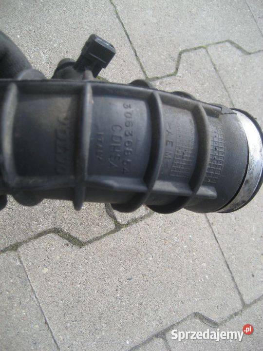 volvo xc90 s60 v70 s80 24 tdi 163 wąż powietrza wielkopolskie