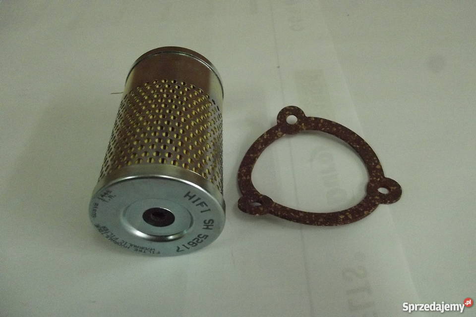 Filtr hydrauliczny DEUTZ SH 52617 Parczew