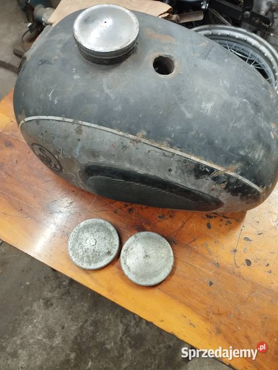 Zbiornik paliwa SHL M11 Jaworzno