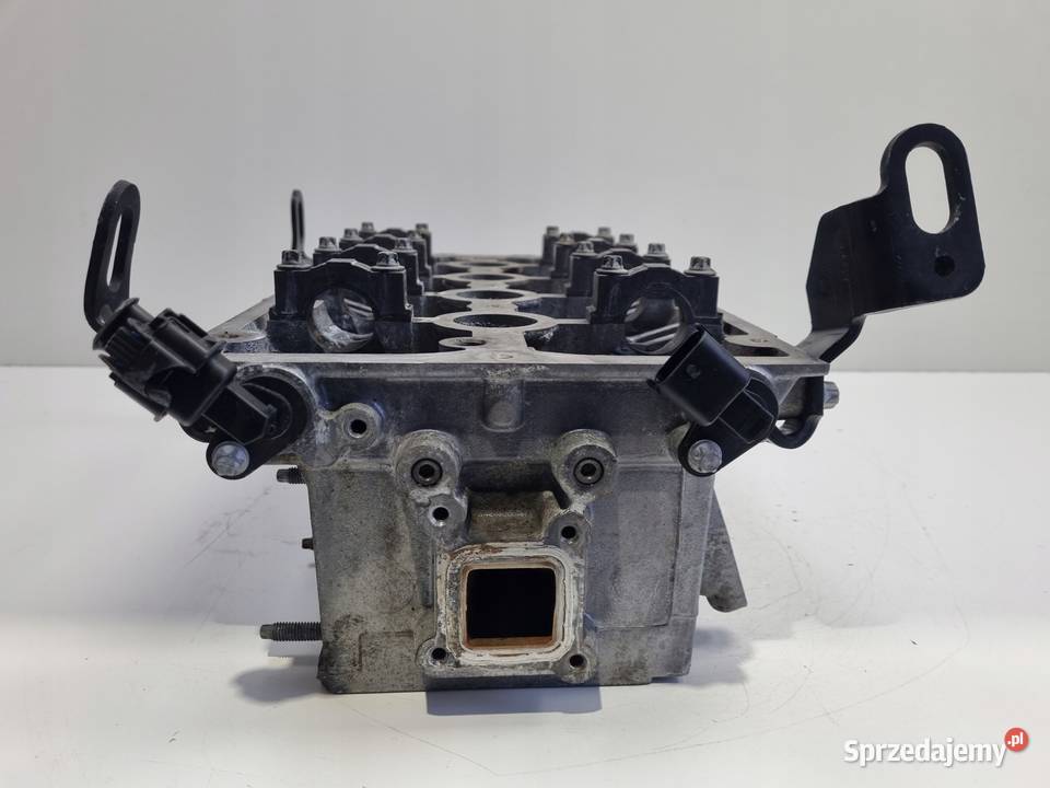GŁOWICA CYLINDRÓW Opel Vectra C 18 16V 55353286 Rudka