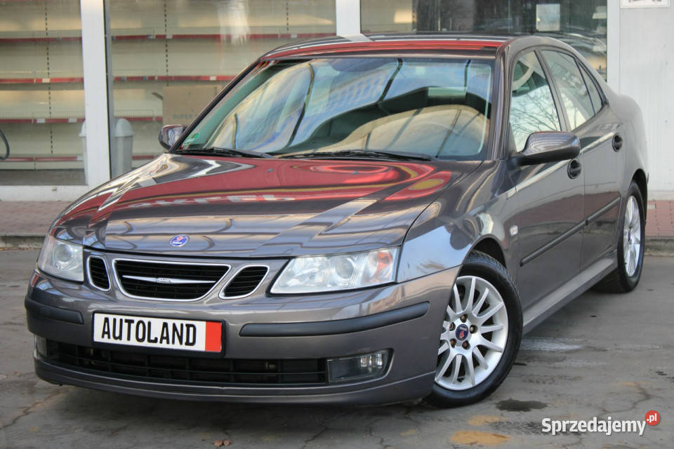 Saab 93 BezwypadkowyBogate wyposazenieSuper Gliwice