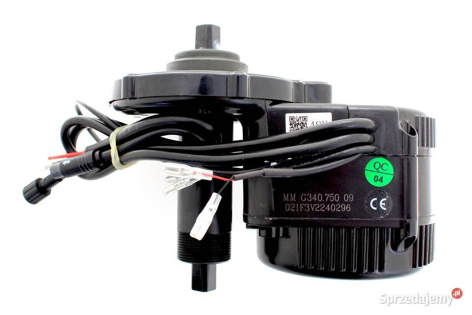 ZESTAW NAPĘDOWY CENTRALNY BAFANG M315 MM G340750 Elektryczne Mrągowo