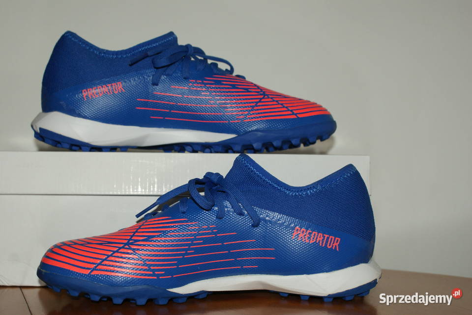 buty piłkarskie adidas predator edge3 L tf 40 sprzedam