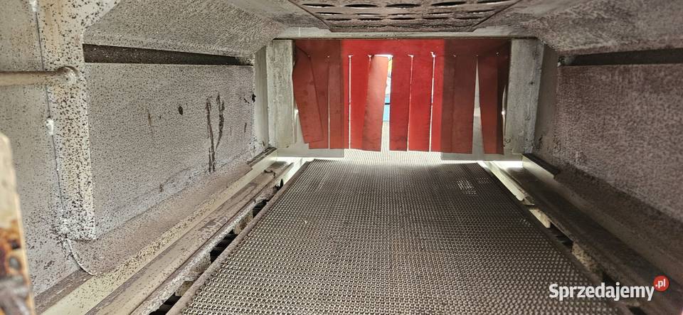 Linia do pakowania tunel termokurczliwy stół do wielkopolskie Wojnowice sprzedam