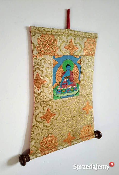 Tanka Thanka Tybetańska Wrocław