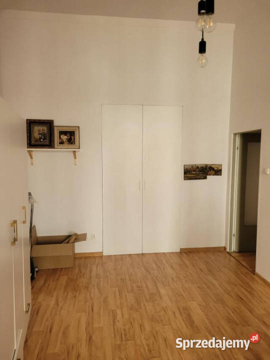 sprzedaży mieszkania Kraków Starowiślna 52m2 3 sprzedam