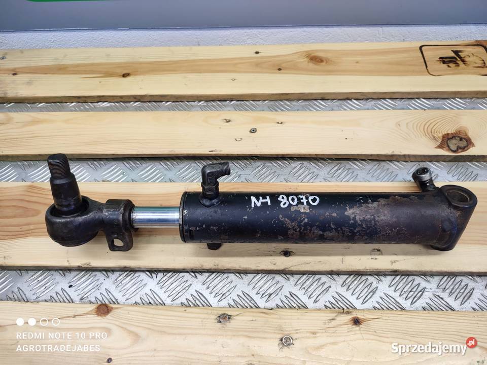 Siłownik skrętu Holland 8070 Wilkowo