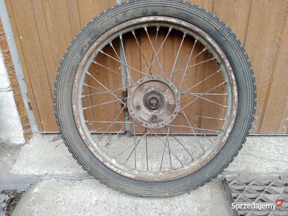 Wsk koło opona felga wfm Z1 kos gil wfm s34 WFM sprzedam