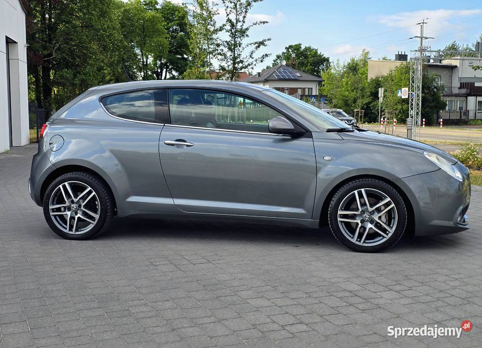 Alfa Romeo MiTo 14 TB 176 LPG Prywatnie