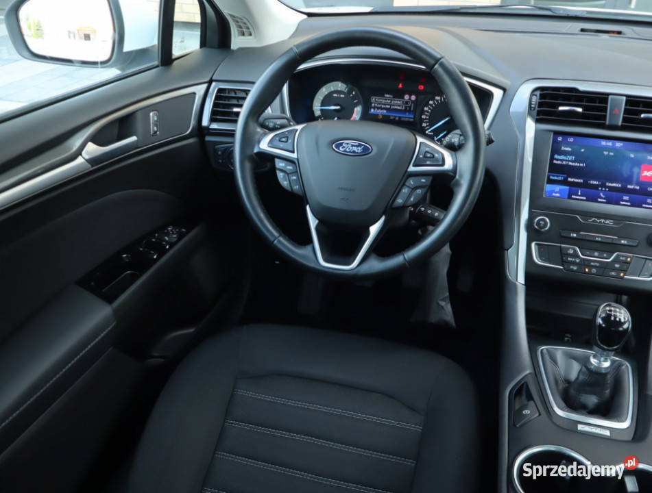 Ford Mondeo 20 EcoBlue