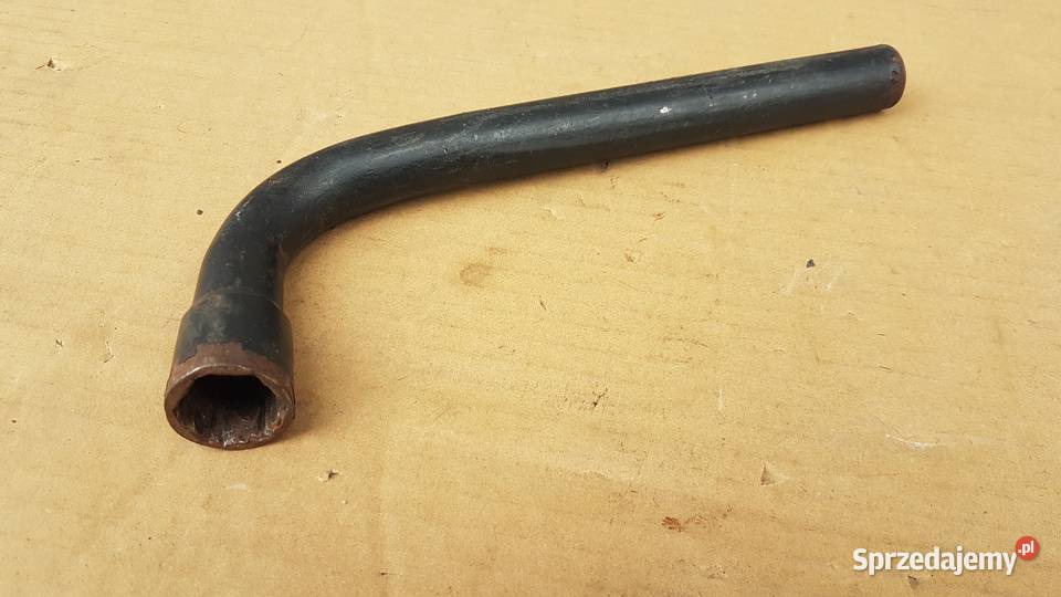 RENAULT KLUCZ DO KÓŁ 19 mm 8200051473 świętokrzyskie Skarżysko-Kamienna