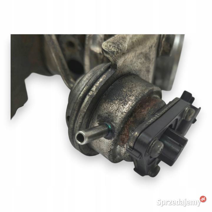 TURBOSPRĘŻARKA Peugeot Partner 16 HDI 9673283680