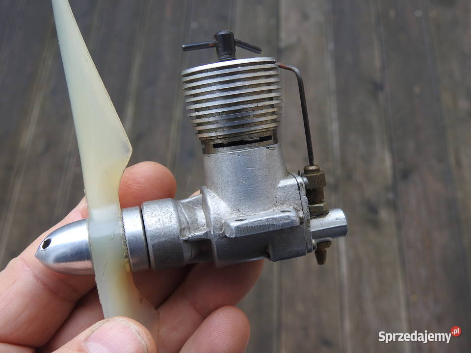 MK 12B SILNIK MODELARSKI Warszawa
