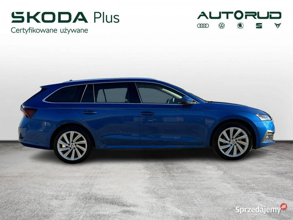 koda Octavia Style 20TDI 150 DSG 2024 światła przeciwmgielne Kielce