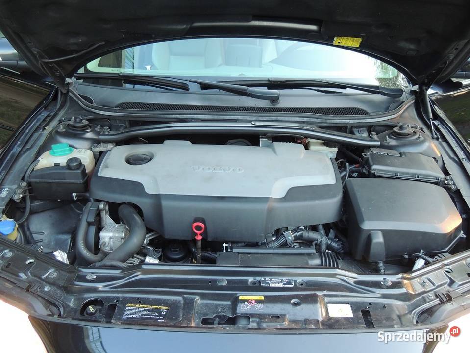 VOLVO S60 24D5 163 Rok produkcji 2006 S60 Inowrocław sprzedam