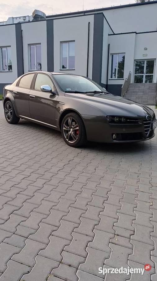alfa romeo 159 19 jtdm 150 Ruszkowice
