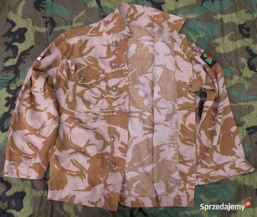 Bluza DDPM 170104 obszyta Wrocław