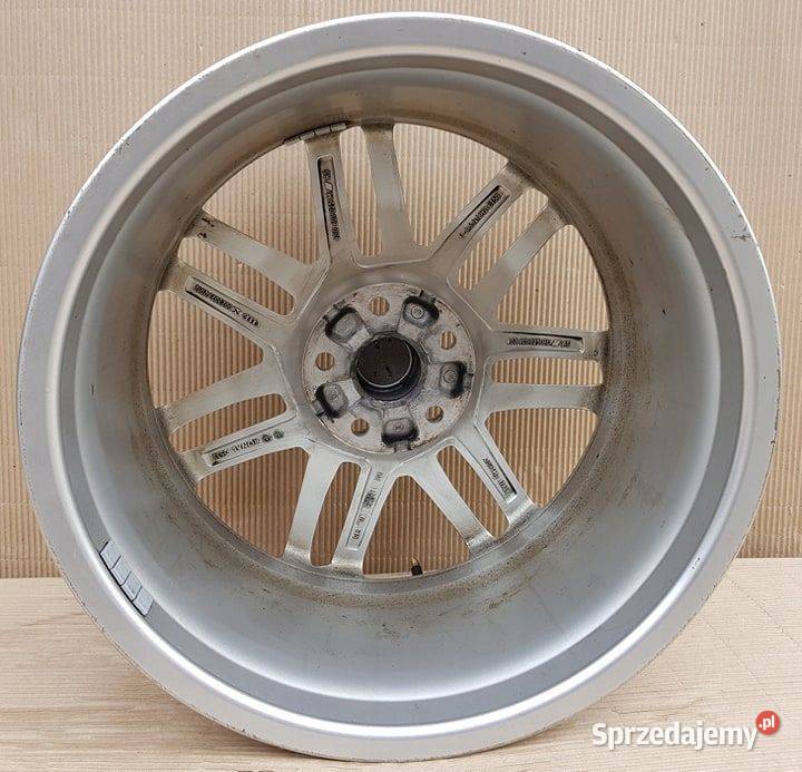 FELGA Audi TT RS 18 8S0601025BC ET50 wielkopolskie Pleszew