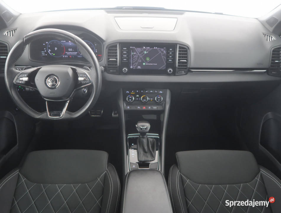 Skoda Karoq 20 TSI Bielany Wrocławskie