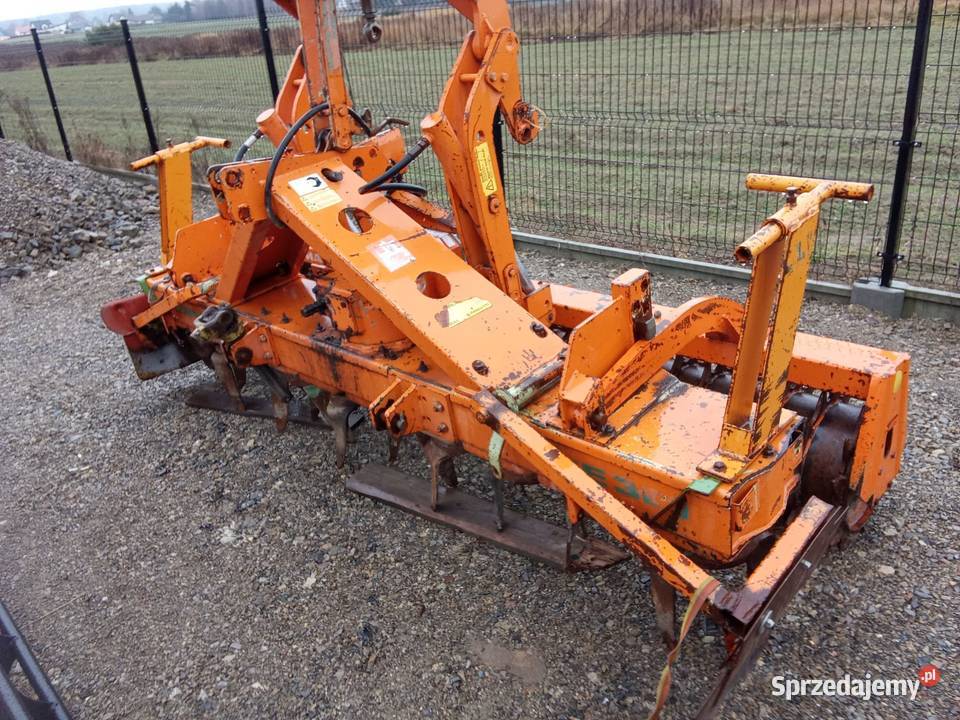 Brona wirnikowa AMAZONE 3m Kielce