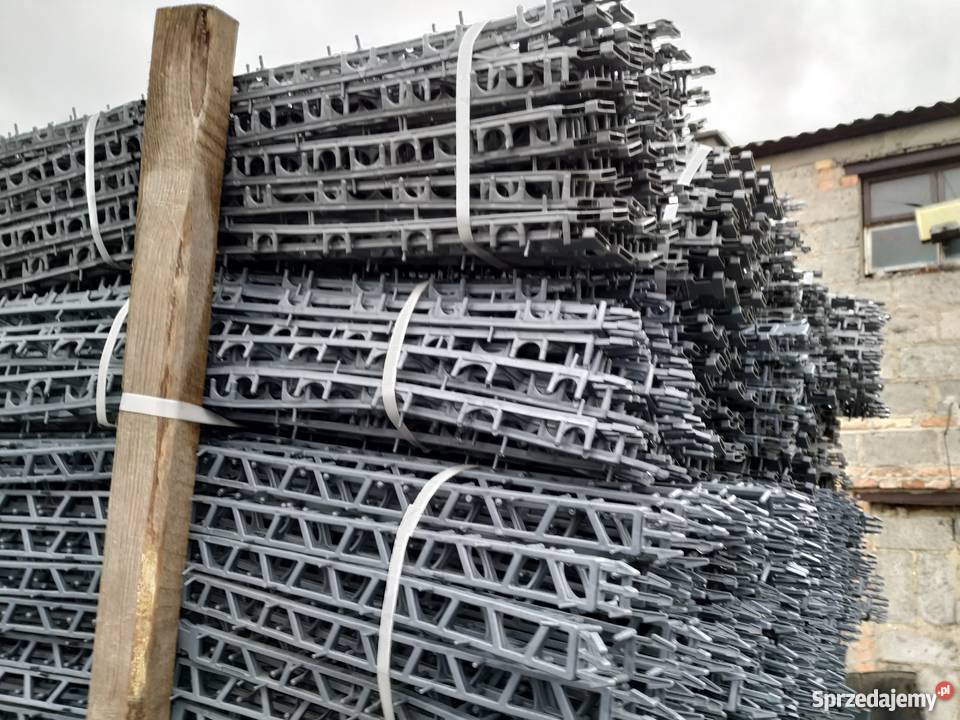 Listwa dystansowa do zbrojenia dystanse liniowe Poznań