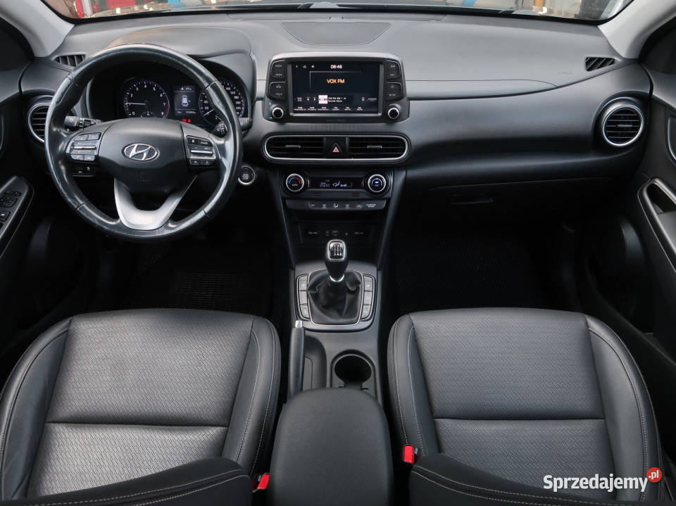 Hyundai Kona 10 TGDI ASR (kontrola trakcji) Lublin sprzedam