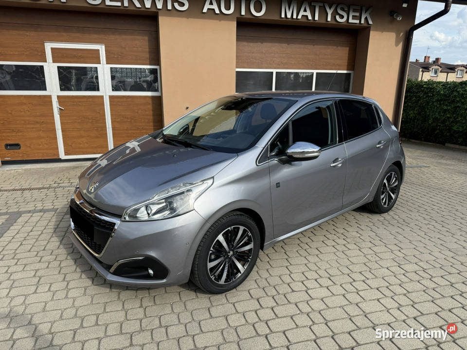 Peugeot 208 I 20122019 Peugeot Orzech