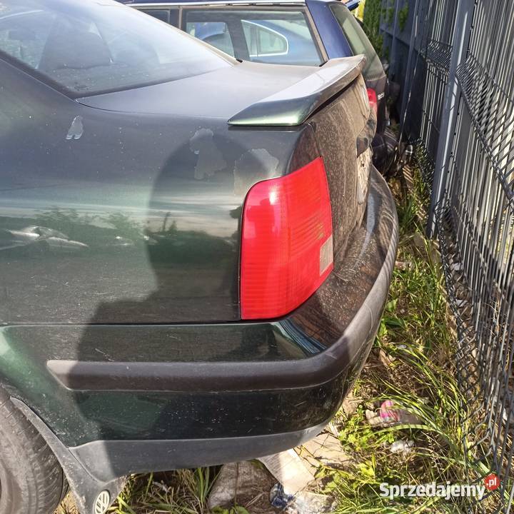 VW Passat B5 lotka spoiler na klapę sedan MS Sieradz sprzedam