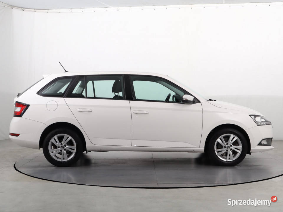 Skoda Fabia 10 TSI śląskie Katowice