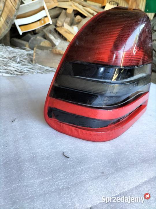 MERCEDES W202 W 202 LAMPA TYŁ TYLNA LEWA Kamień-Kolonia