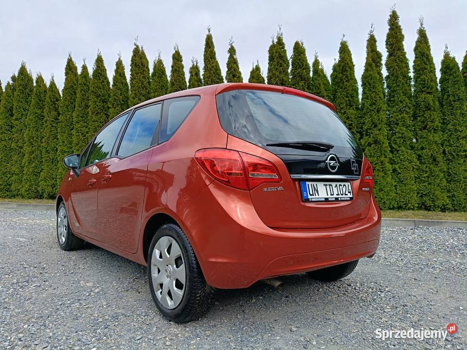 Opel Meriva 14benzyna Słomniki