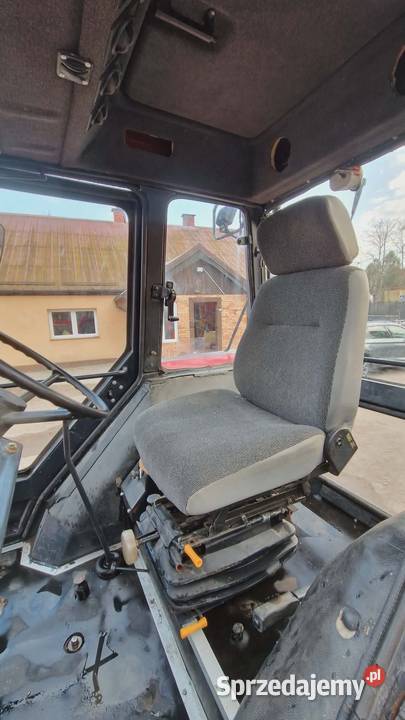 Ursus 1634 Stan warmińsko-mazurskie Grabnik