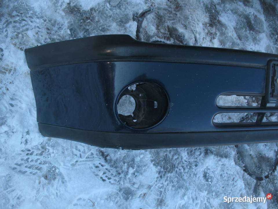 zderzak przód renault laguna I osobowe Lublin